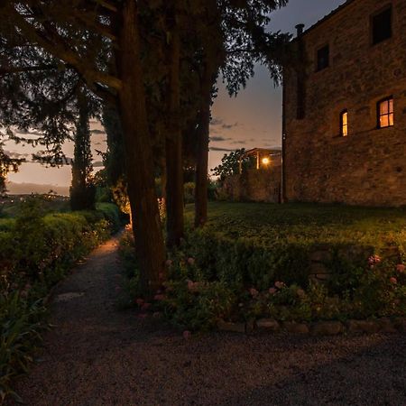 Podere La Casetta - Casa Di Campagna Montaione Extérieur photo
