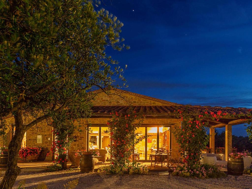 Podere La Casetta - Casa Di Campagna Montaione Extérieur photo