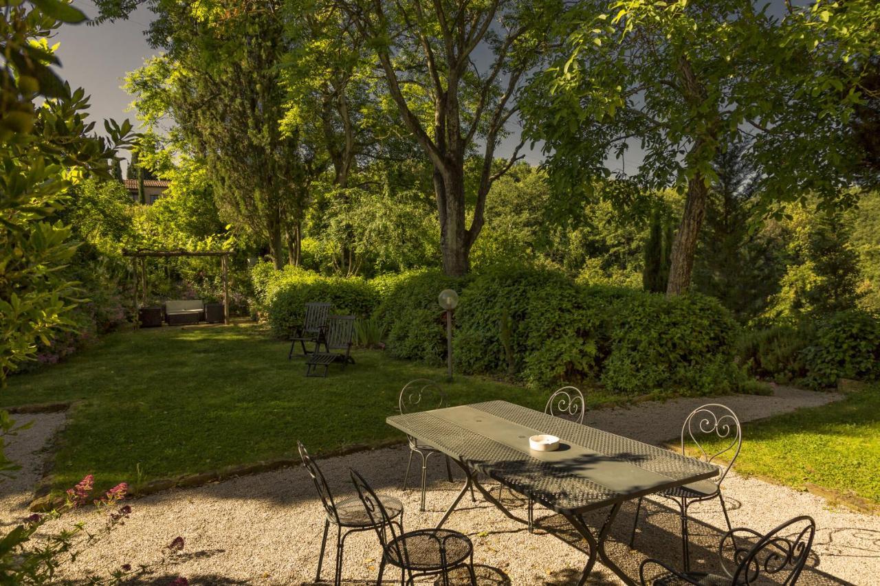 Podere La Casetta - Casa Di Campagna Montaione Extérieur photo