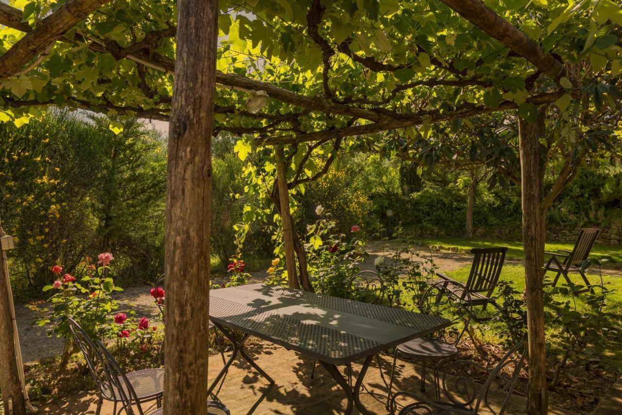 Podere La Casetta - Casa Di Campagna Montaione Extérieur photo
