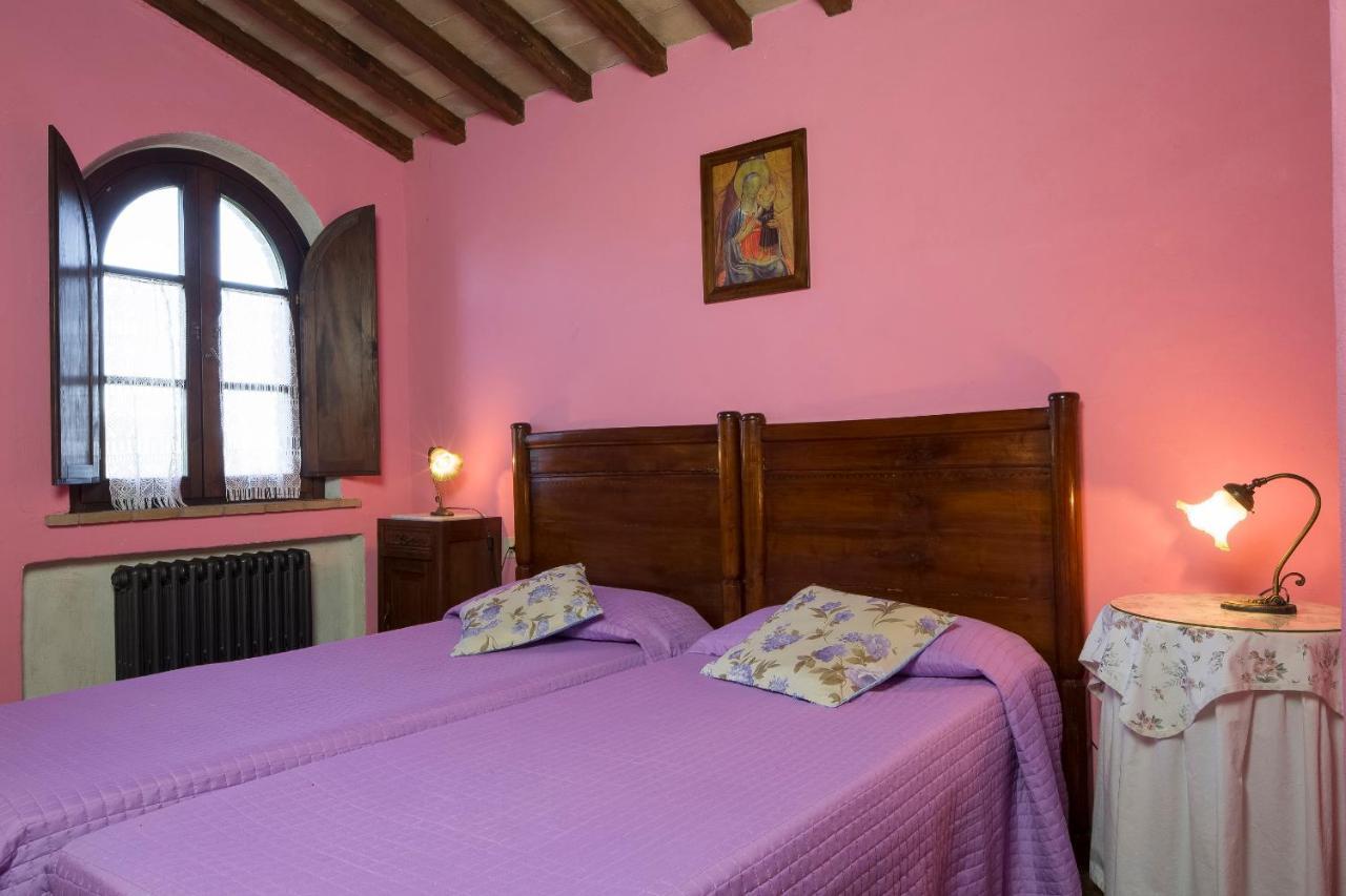Podere La Casetta - Casa Di Campagna Montaione Extérieur photo