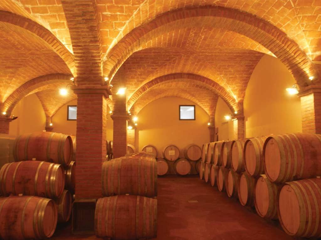 Podere La Casetta - Casa Di Campagna Montaione Extérieur photo