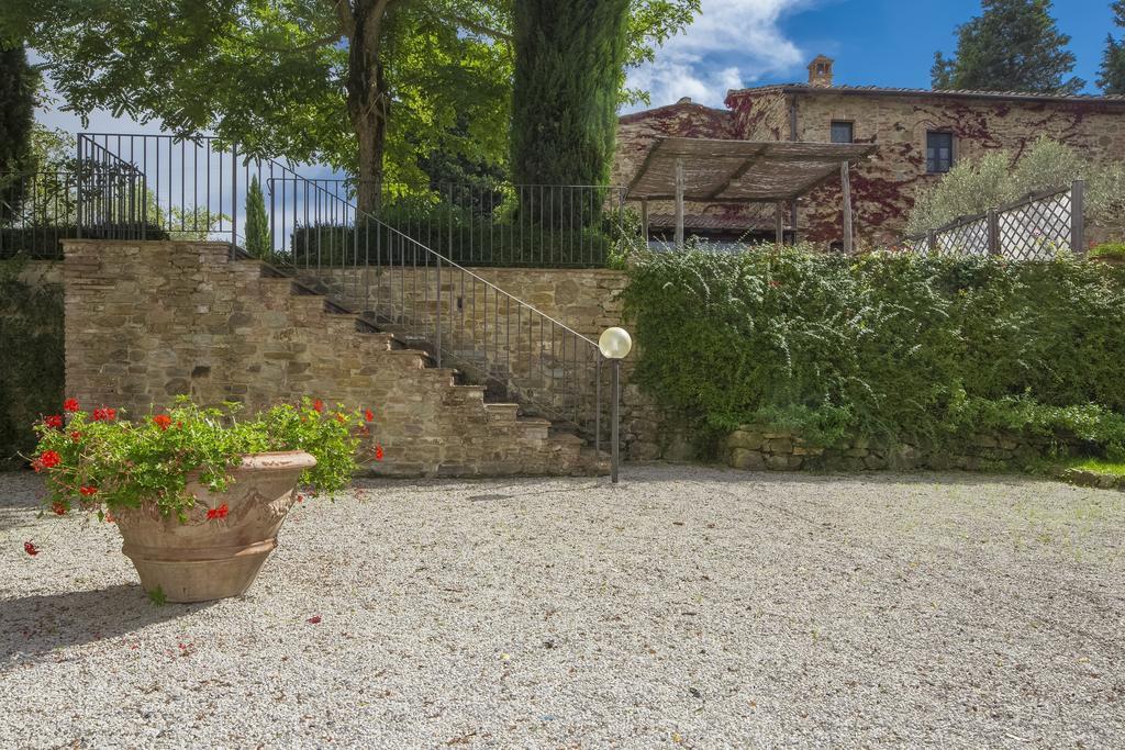 Podere La Casetta - Casa Di Campagna Montaione Extérieur photo