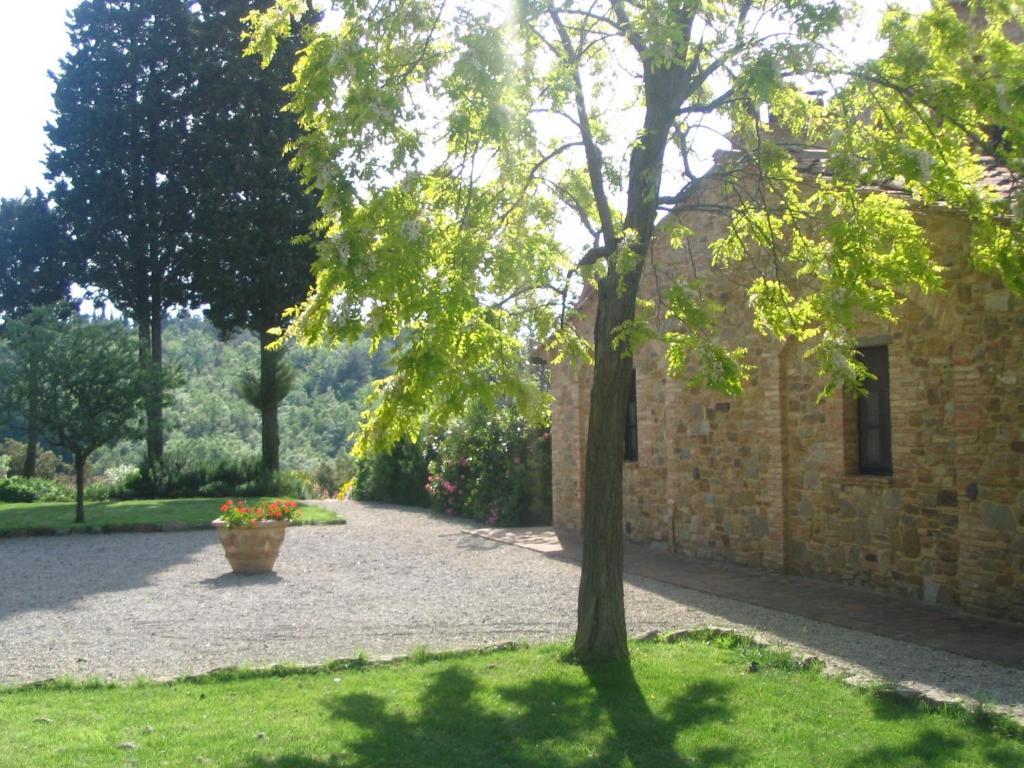 Podere La Casetta - Casa Di Campagna Montaione Extérieur photo