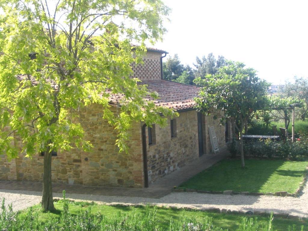 Podere La Casetta - Casa Di Campagna Montaione Extérieur photo