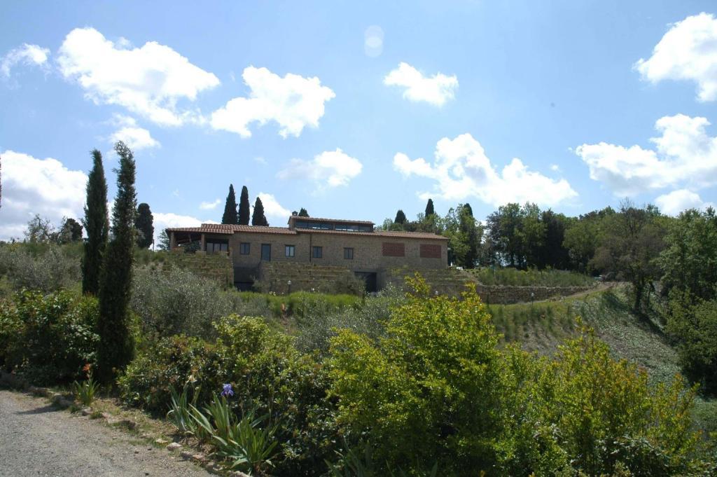 Podere La Casetta - Casa Di Campagna Montaione Extérieur photo