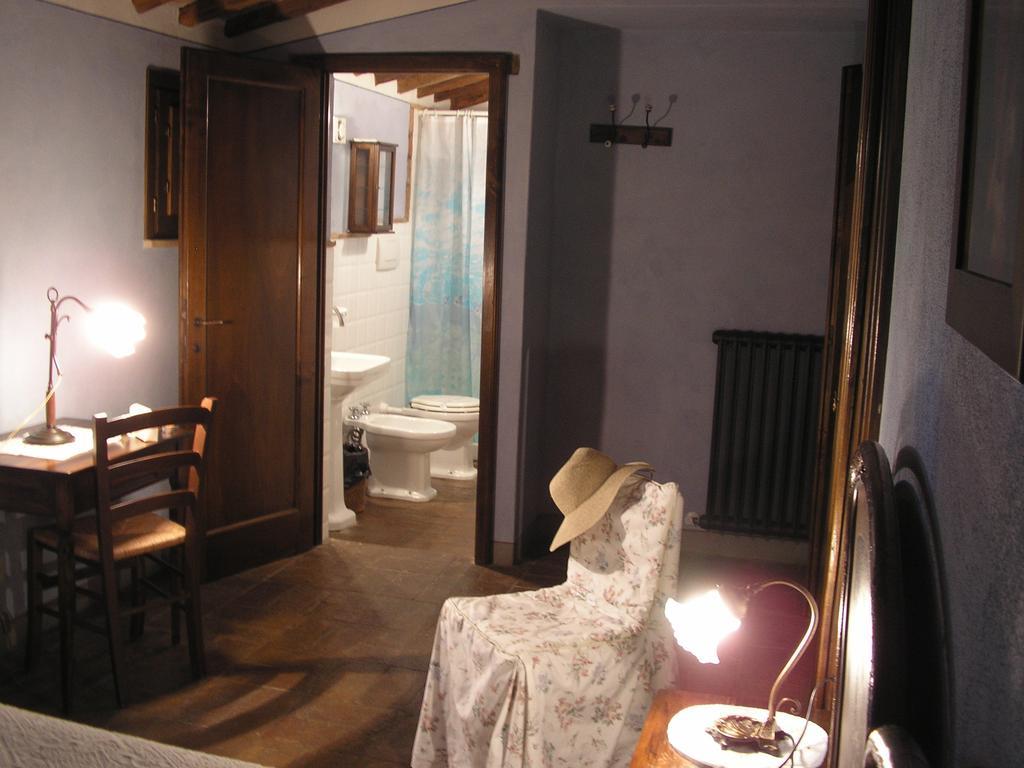 Podere La Casetta - Casa Di Campagna Montaione Extérieur photo