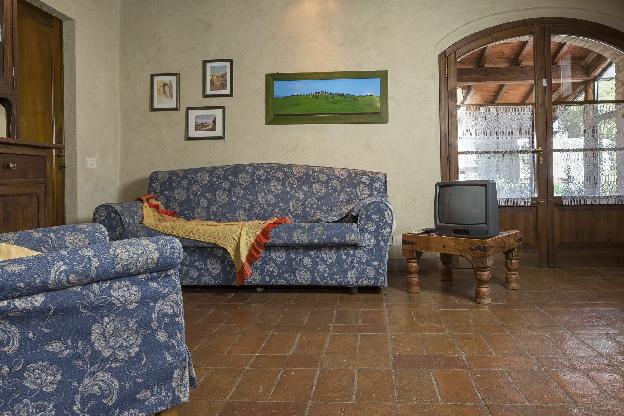 Podere La Casetta - Casa Di Campagna Montaione Extérieur photo