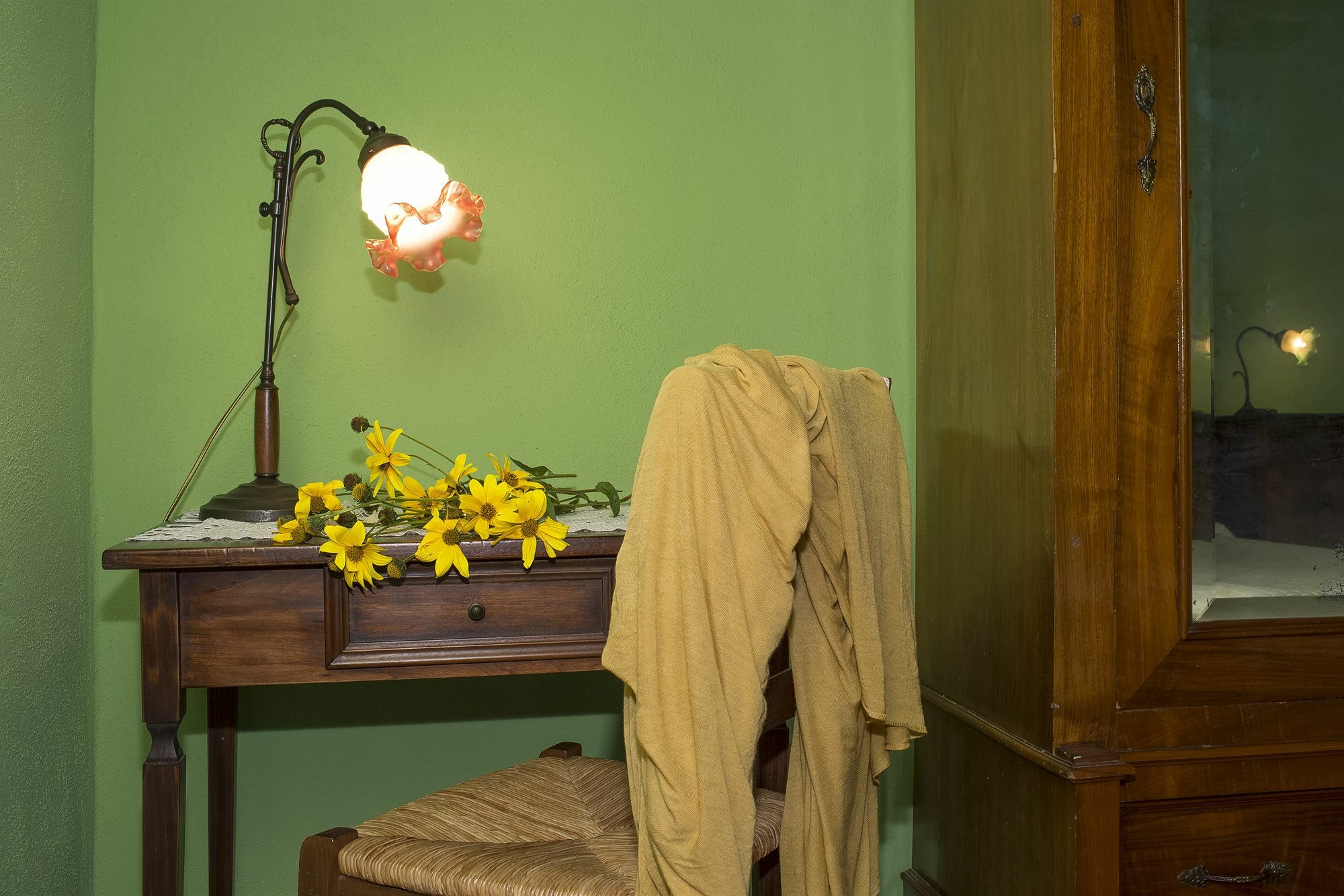 Podere La Casetta - Casa Di Campagna Montaione Extérieur photo