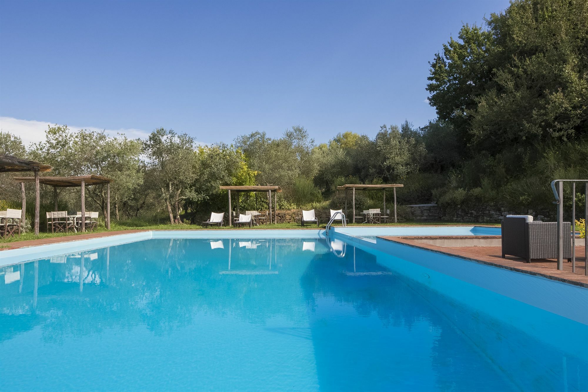 Podere La Casetta - Casa Di Campagna Montaione Extérieur photo