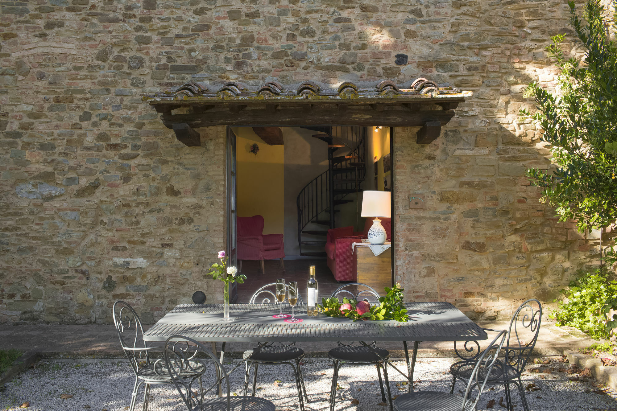 Podere La Casetta - Casa Di Campagna Montaione Extérieur photo