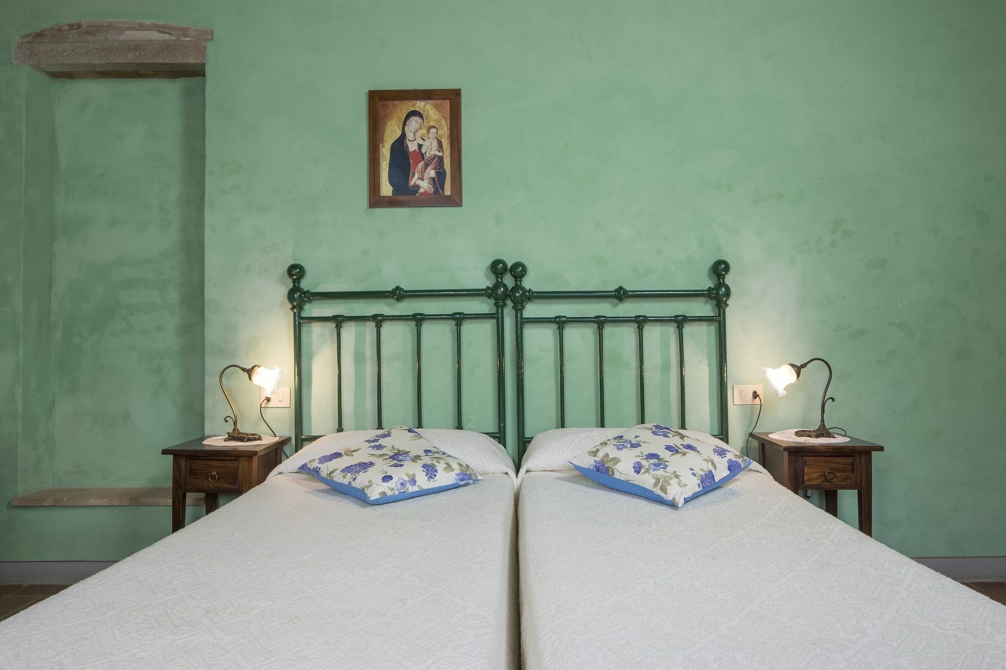 Podere La Casetta - Casa Di Campagna Montaione Extérieur photo