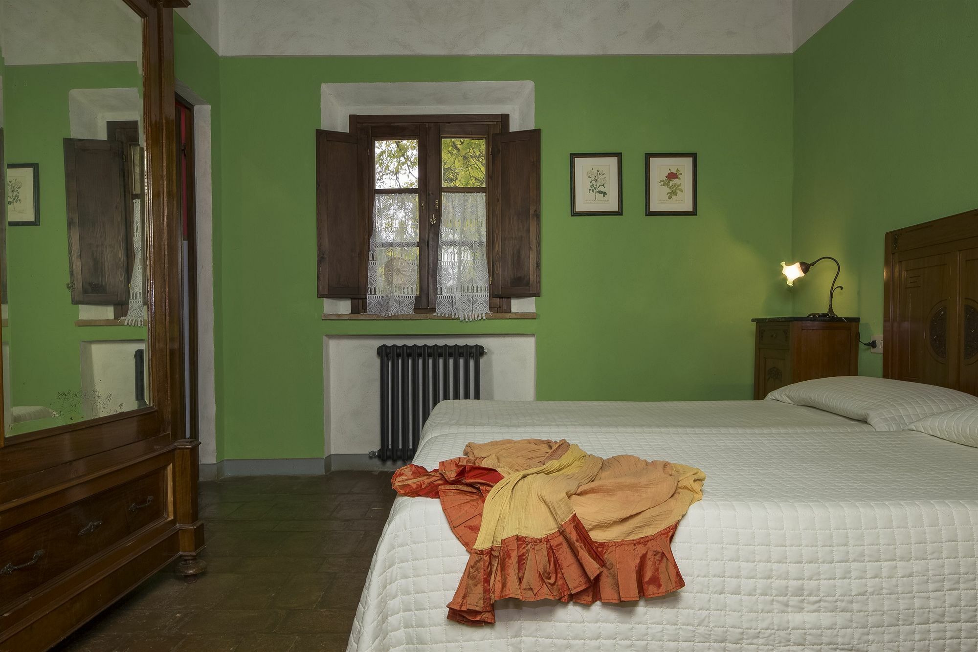 Podere La Casetta - Casa Di Campagna Montaione Extérieur photo