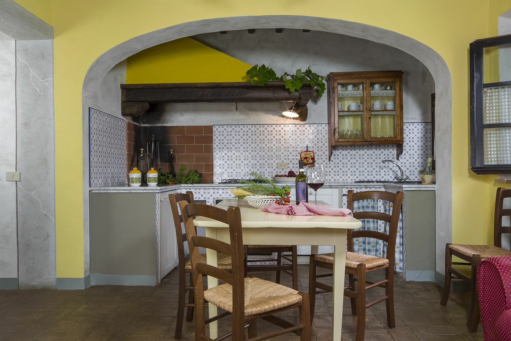 Podere La Casetta - Casa Di Campagna Montaione Extérieur photo