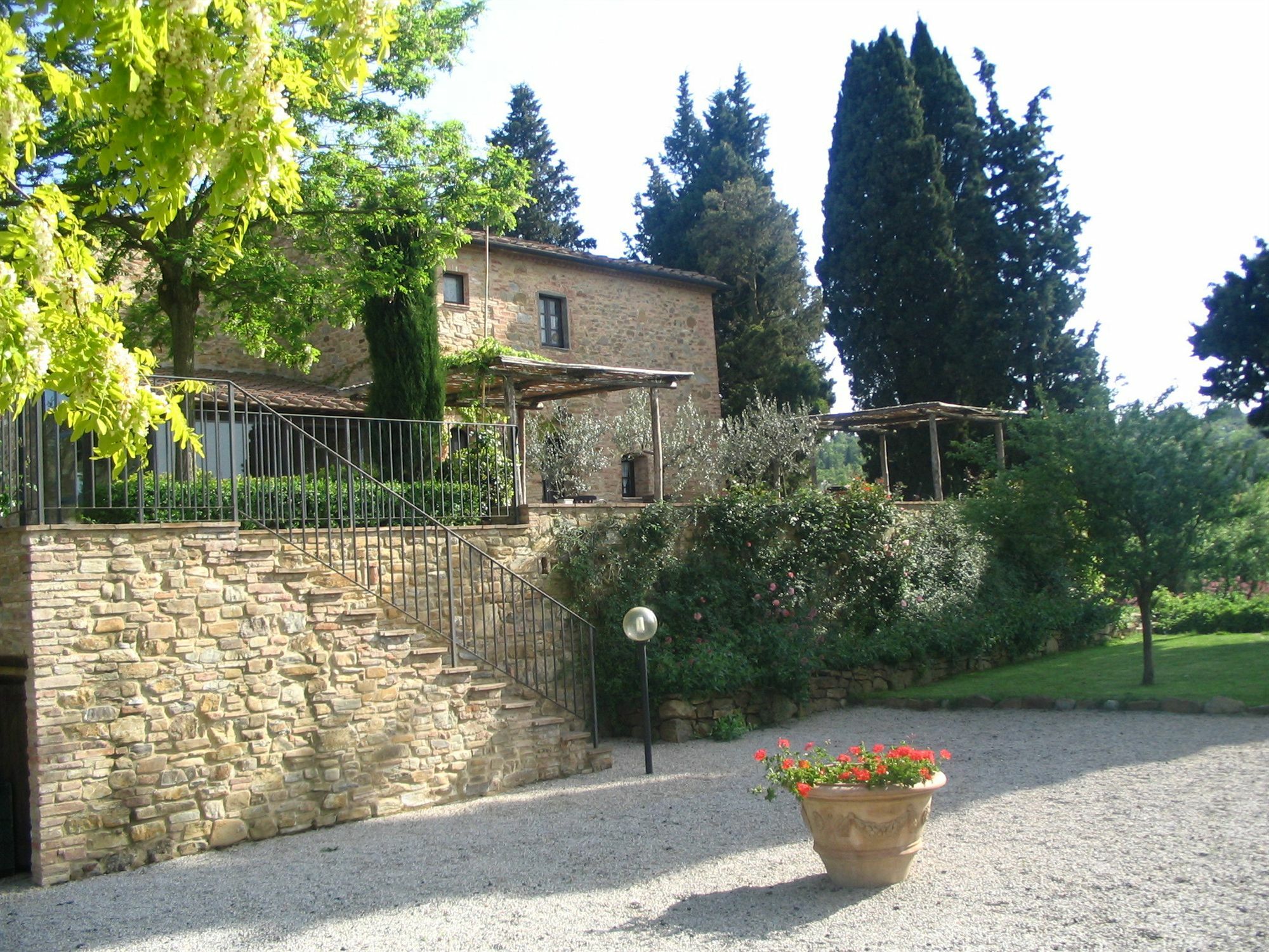 Podere La Casetta - Casa Di Campagna Montaione Extérieur photo