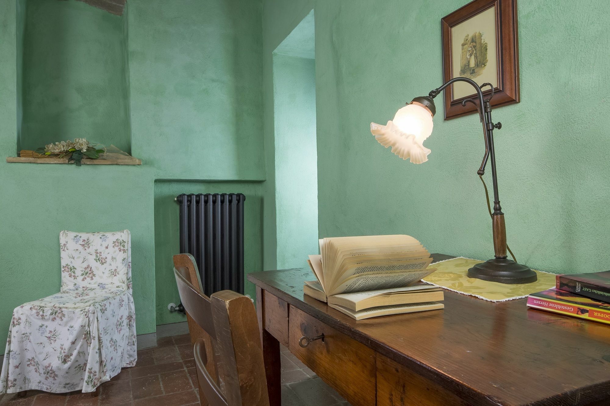 Podere La Casetta - Casa Di Campagna Montaione Extérieur photo