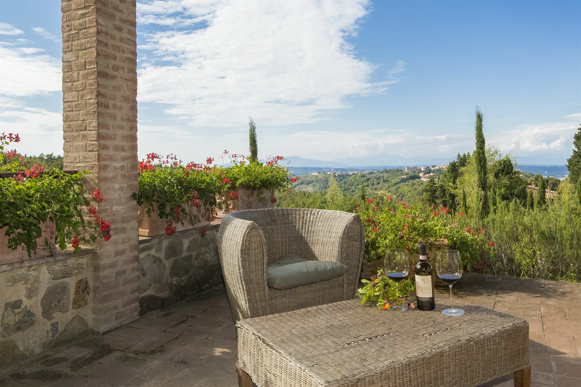 Podere La Casetta - Casa Di Campagna Montaione Extérieur photo