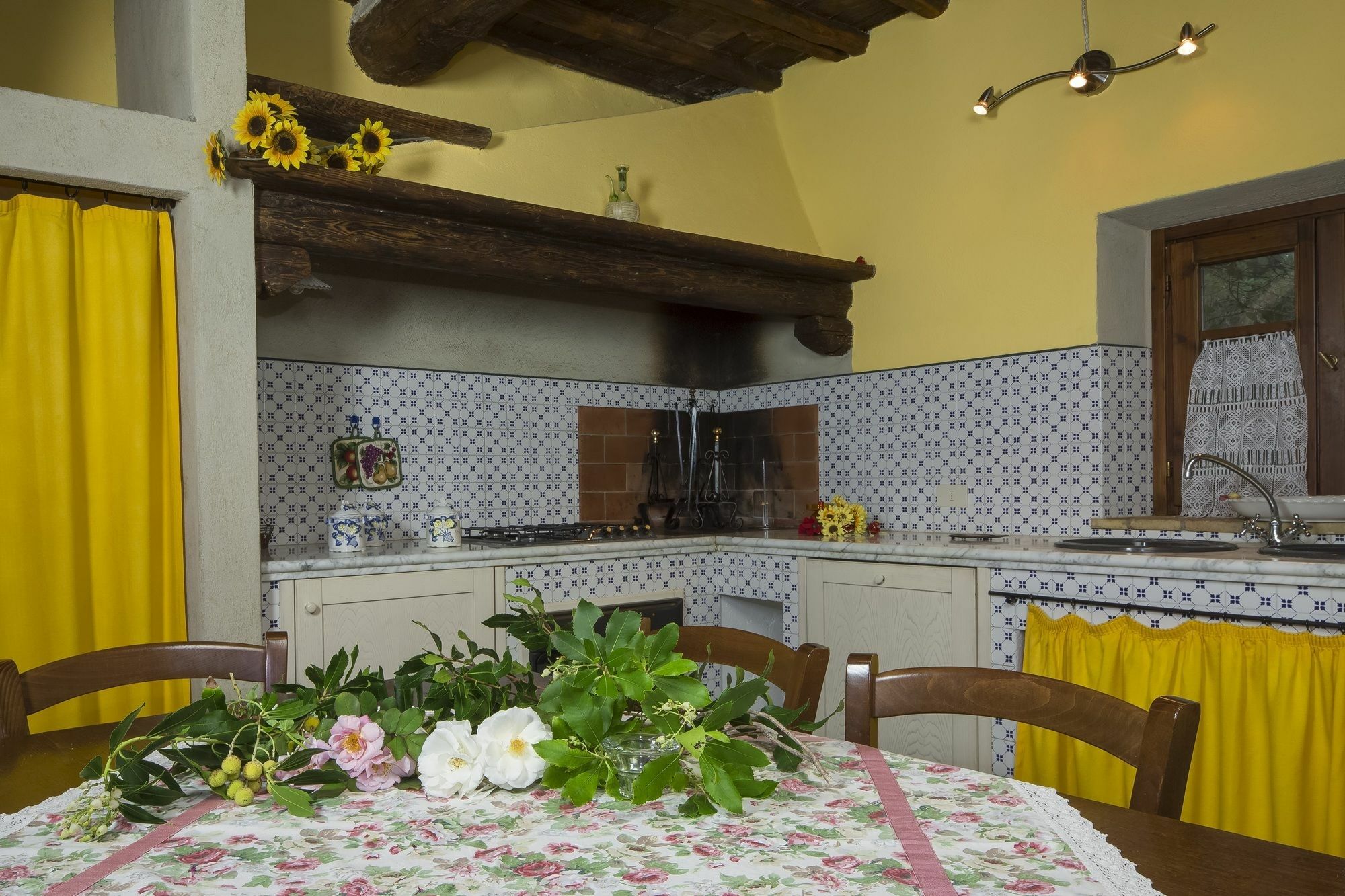 Podere La Casetta - Casa Di Campagna Montaione Extérieur photo