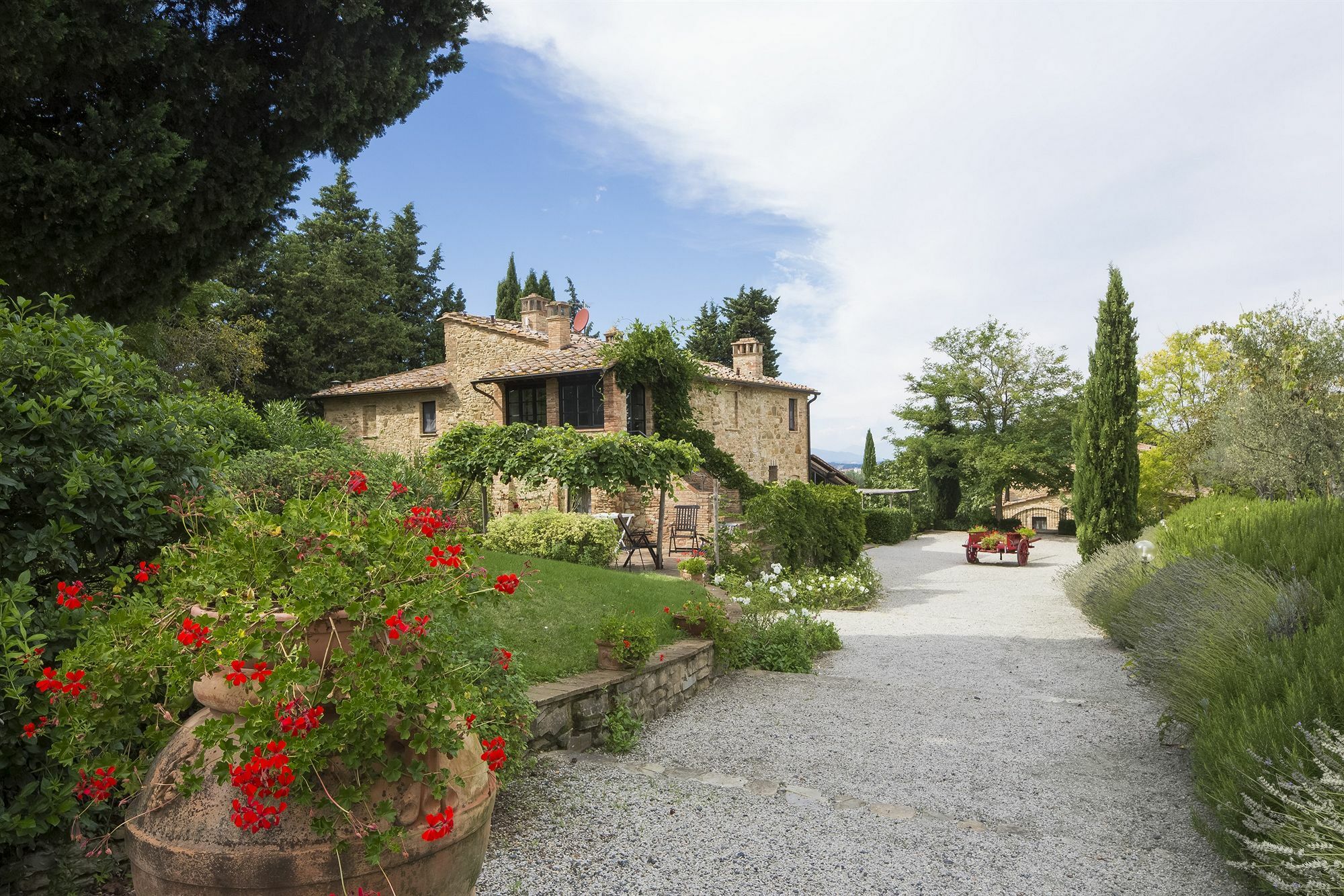 Podere La Casetta - Casa Di Campagna Montaione Extérieur photo