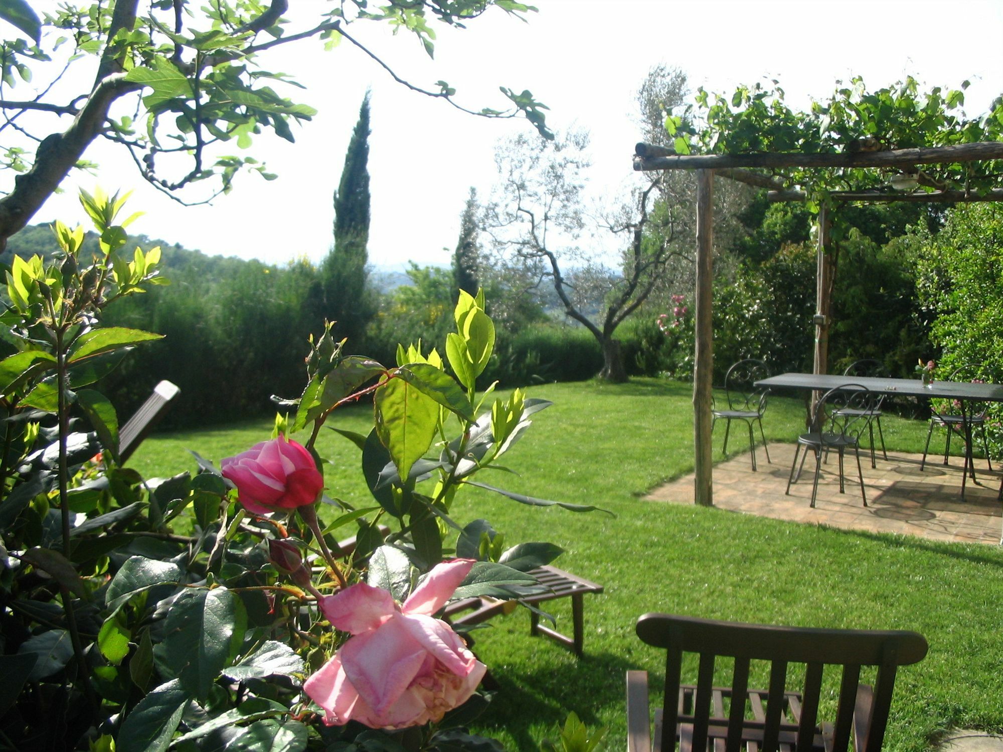 Podere La Casetta - Casa Di Campagna Montaione Extérieur photo